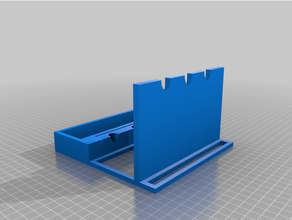 stiftehalter 3d print model - Mito3D
