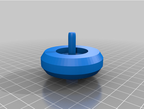 spinning 6mm bb 3d print model - Mito3D