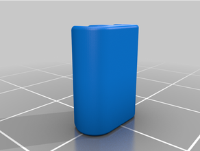 filamento acortar carrete soporte 3d print model - Mito3D