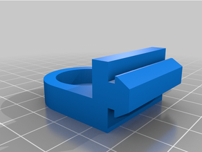 ender 3 parafuso estabilidade remixar 3d print model - Mito3D