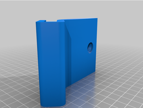 Titan cup garde 3d print model - Mito3D