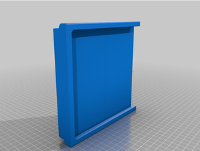 archos oxygen 101 tablet case holder 3d print model - Mito3D