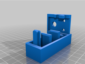 Seitenwickler x1 Gürtel Spanner 3d print model - Mito3D