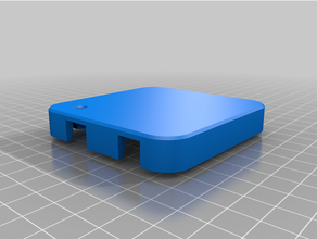 arduino empulgueras snap fit caso funda encajar 3d print model - Mito3D