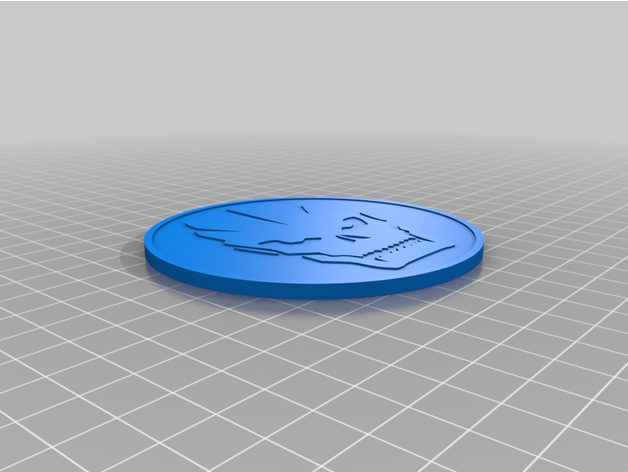 devoir verre 3D print model - Mito3D
