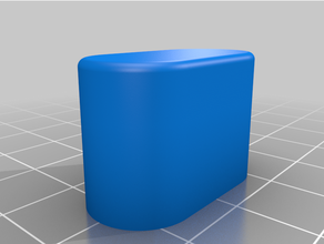 aaa batería envase caja edc caso funda 3d print model - Mito3D
