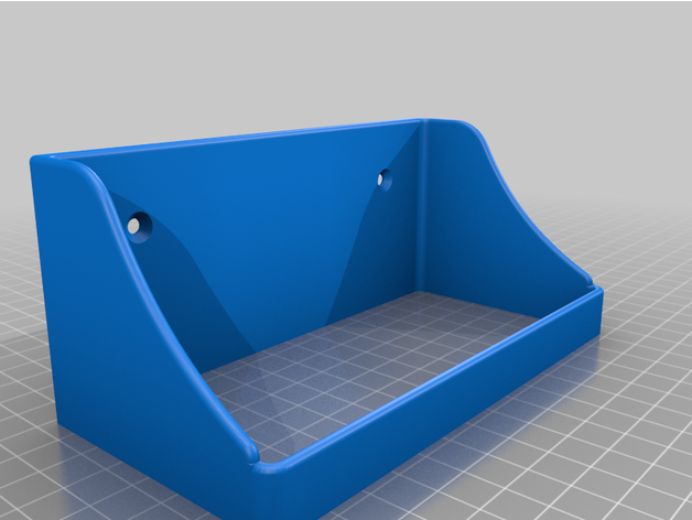 porta alicate suporte alça 3D print model - Mito3D