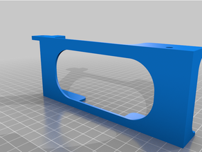 Fokusrit Clarett 2pre Schreibtisch montieren 3d print model - Mito3D