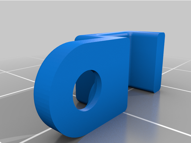 mãos livres suporte montagem 3D print model - Mito3D