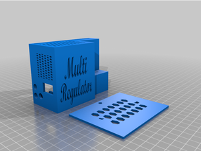 dan 3d print model - Mito3D