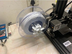 ender 3 filament spool holder creality ender ender3 ender 3 ender 3 pro filament holder filament spool filament spool holder