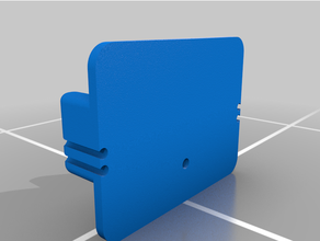 bino tray tripod mount 3d print model - Mito3D
