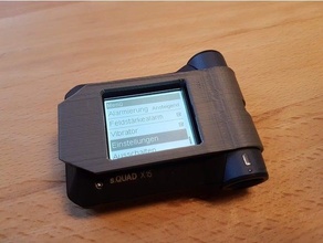 durdurucu klips İsviçre telefonu Tayfa dme İtfaiye funkmeldeempfnger grtelclip raporlar 3d print model - Mito3D