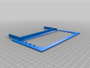 Princube alinhamento ajuda v4 3d print model - Mito3D