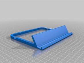 ipad pro stand cover pencil holder 3d print model - Mito3D