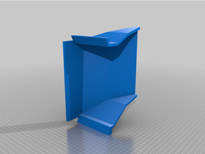 toro falciatrice scivolo 3d print model - Mito3D
