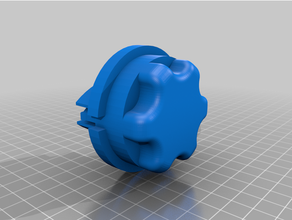 toro weed-eater parts 3d print model - Mito3D