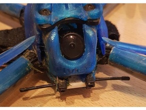 five33 switchback ghost mount 533 3d print model - Mito3D