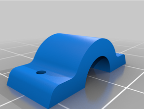 8mm bear paws helicopter 3d print model - Mito3D