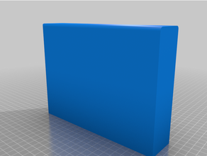 lack table garbage 3d print model - Mito3D