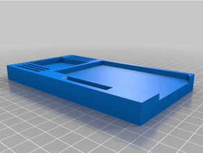 kanat gemi organizatör oyun minyatür x wing 3d print model - Mito3D