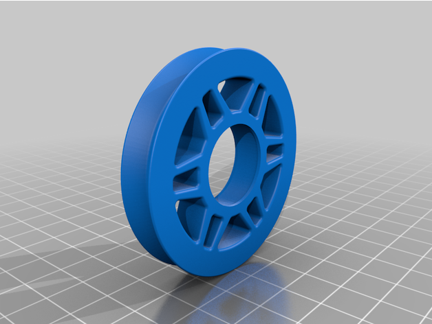 Ender 3 v2 Filament leiten 3D print model - Mito3D