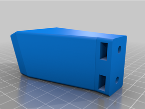 ender 3 filament spool holder - 3d print model - Mito3D