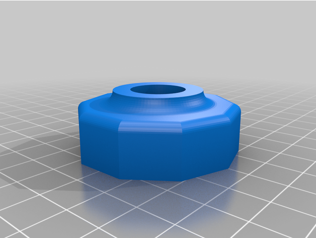 supporto frigorifero 3D print model - Mito3D