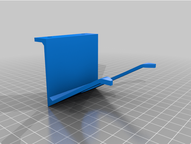 Ikea Rajtan pimenter pot supporter 3D print model - Mito3D