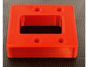 ender5+ filament sensor spacer 3d print model - Mito3D