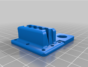 camcleat coudre 3d print model - Mito3D