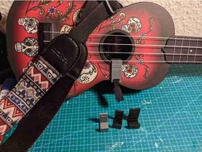 kala ukulele alça 3d print model - Mito3D