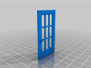Lego compatible puertas ladrillo edificio bloques construcción juguetes puerta casa juguete 3d print model - Mito3D