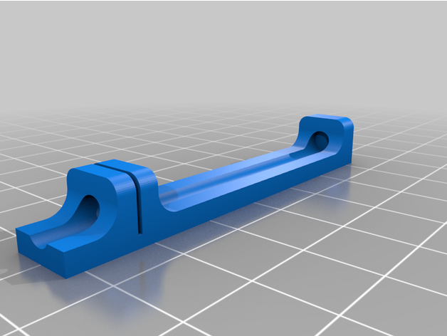 v5 hotend Capricorne xs ai3m arduino méga e3d 3D print model - Mito3D