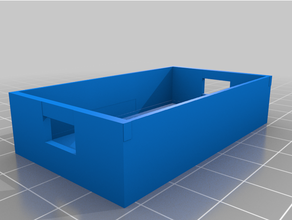 geh convertitore tensione 3d print model - Mito3D