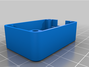 arduino nano basit durum kılıf 3d print model - Mito3D