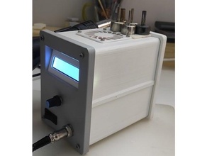 bricolaje diy arduino caliente aire smd rehacer estación 3d print model - Mito3D