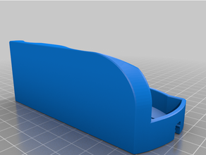 oral Ladegerät Mauer montieren 3d print model - Mito3D