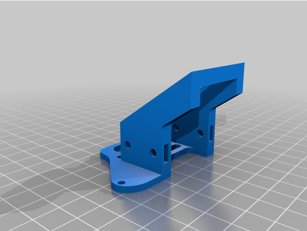 ender 5 cooling leon-me 3D print model - Mito3D