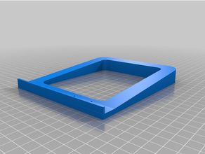 loupdeck ct estante soporte 3d print model - Mito3D
