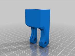 magrelease nerf projects 3d print model - Mito3D