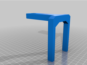 mandrel holder ring tool 3d print model - Mito3D