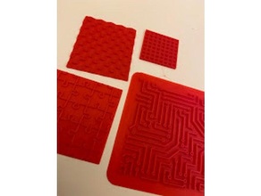 stamps pottery negative porcelain tools stamp 3d print model - Mito3D