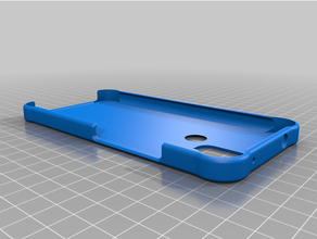 case pixel 4a 5g 3d print model - Mito3D