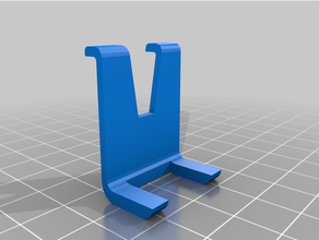 vent clip 3d print model - Mito3D