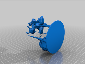 Bugsnax Hunnabee sinnasnail serpme heykelcik böcek atıkları model oyun istasyonu ps4 ps5 hızı video 3d print model - Mito3D