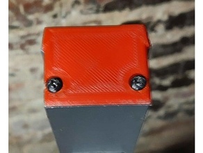 power strip caps 3d print model - Mito3D