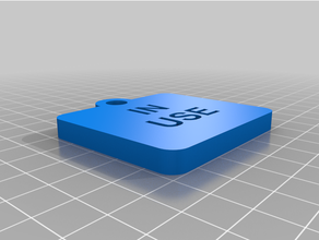 etiqueta 3d print model - Mito3D