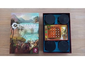 century eastern wonders accessories boardgame 3d print model - Mito3D