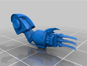broody magpie special canopener 3d print model - Mito3D